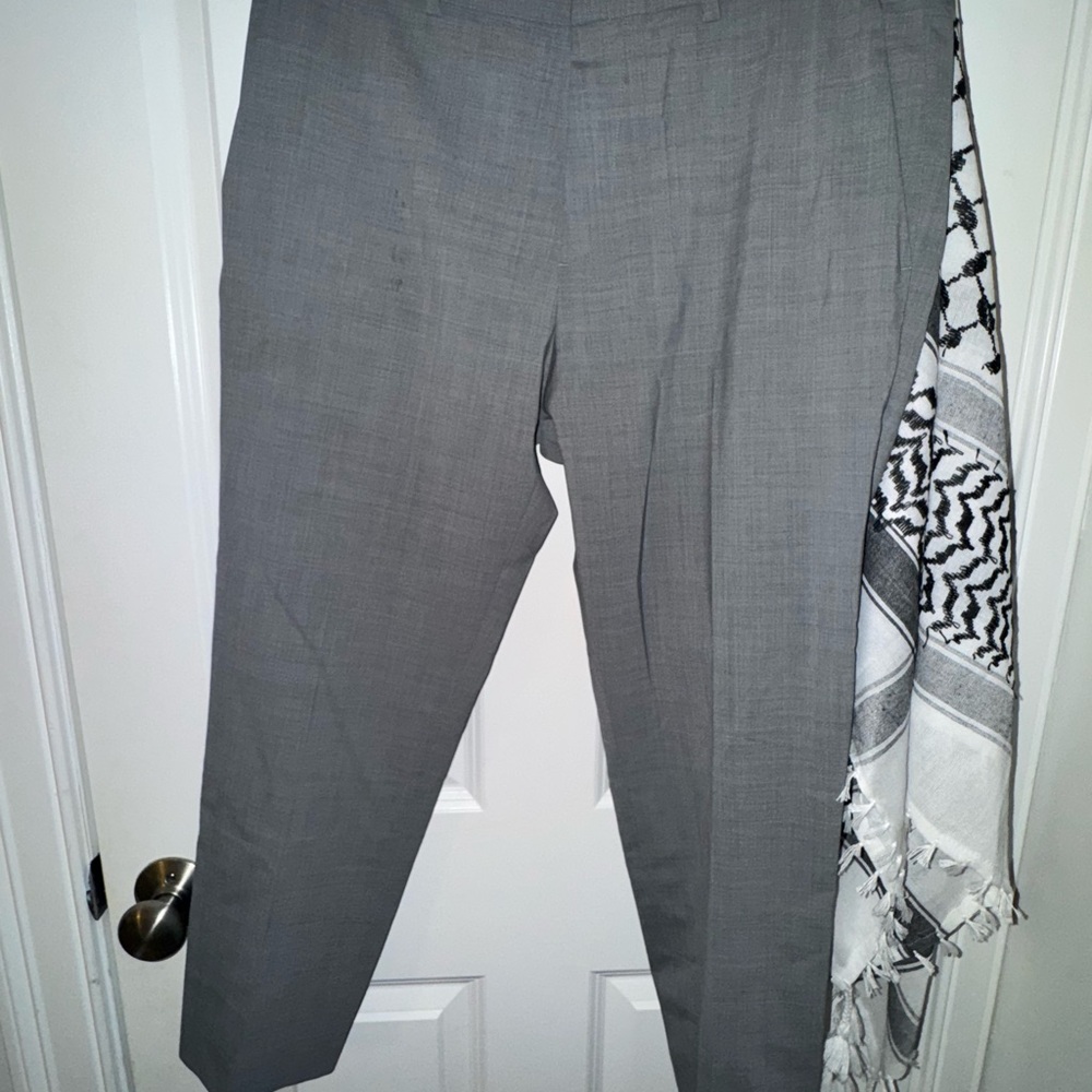 Men's Gray Pants